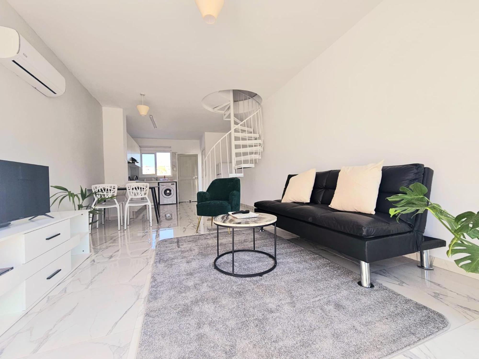 2Bd Garden Apartment Paphos Exterior photo