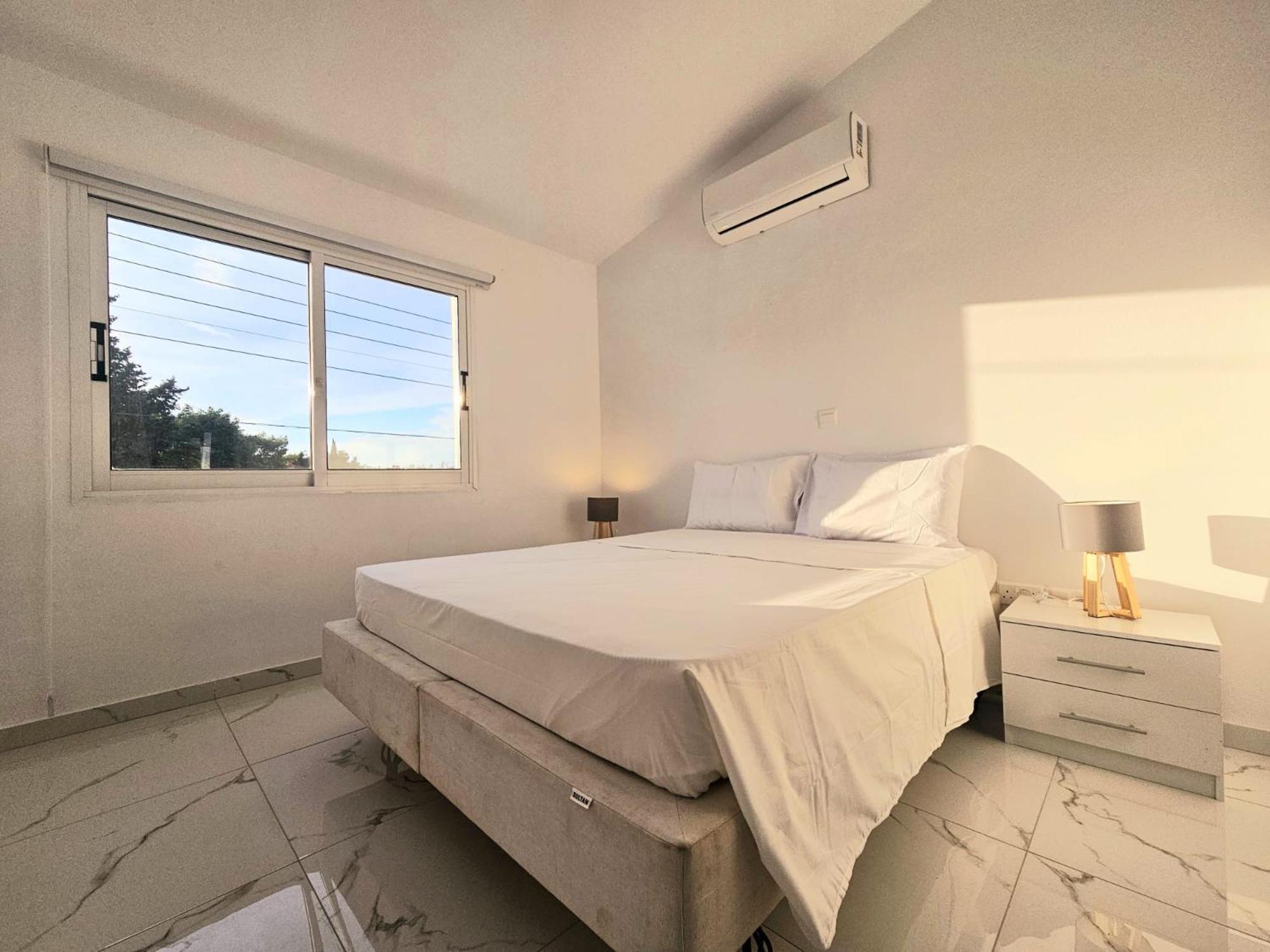2Bd Garden Apartment Paphos Exterior photo